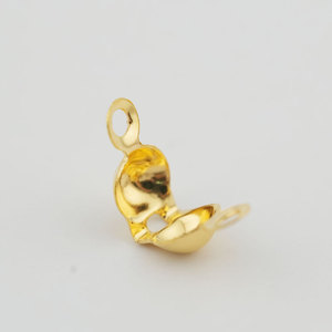 Cierre de mariposa chapado en oro de 14 quilates para la fabricación de pulseras, accesorios de joyería, conector, accesorios de bricolaje, cuentas, material para cadenas - Product Image 3