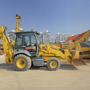 รถตักดินแบคโฮรถตักดินรถตัก420F แมวมือสองจากญี่ปุ่น - Product Image 2