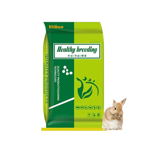 Aliments Composés Personnalisés OEM pour Lapins, Compléments Alimentaires avec 4% <span class=keywords><strong>de</strong></span> Viande et Prémélange pour Lapines Gestantes - Product Image 5