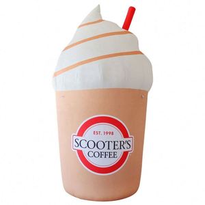 Good Price Hot Air <b>Balloon</b> Shape Inflatable Ground Advertising Display Accessory for Sale - Product Image 5