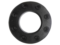 Cincin pendukung Adaptor flens HDPE dilapisi PP
