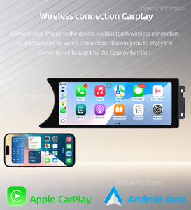 Lecteur Android de style original 8,8'' pour <span class=keywords><strong>Mercedes</strong></span> Benz Classe C <span class=keywords><strong>W204</strong></span> C204 2011-2014 NTG4.5 Carplay <span class=keywords><strong>GPS</strong></span> USB Écran tactile Réseau 4G - Product Image 3