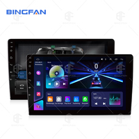 9 pouces Android 10 autoradio 5GWiFi AM FM RDS vidéo GPS BT Carplay Auto Radio voiture stéréo écran tactile 2 Din lecteur DVD de voiture