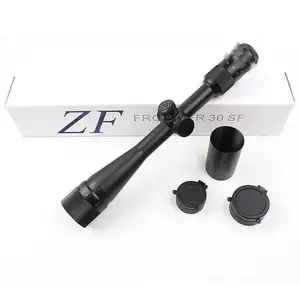 4-16X44AO Outdoor Telescopic scopes Objective Adjust Optics sight Scope