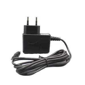 Adaptador de corriente para walkie-talkie, venta al por mayor, personalizable, 5V, 6V, 9V, 12V, AC, DC