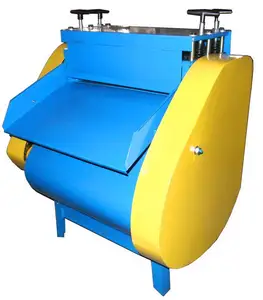 2024 máquina de reciclaje de Pelacables blindado de cobre residual, especialmente utilizada para equipos de pelado de cables grandes en promoción