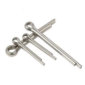 <span class=keywords><strong>Goupille</strong></span> <span class=keywords><strong>fendue</strong></span> DIN94 en acier inoxydable, <span class=keywords><strong>goupille</strong></span> <span class=keywords><strong>fendue</strong></span> de 1 mm, 1,2 mm, 1,5 mm, 2 mm, 2,5 mm, 3 mm, 3,2 mm, 4 mm, 5 mm, <span class=keywords><strong>goupille</strong></span> à cheveux - Product Image 4