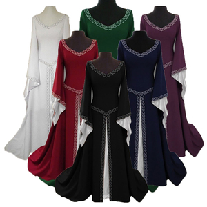 white christmas dresses Celtic Knot Blue Skater Dress Lemon – Spaaij Design main image 0