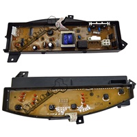 Carte de contrôle principale PCB QX156 Q3508XPML1 ESX1168 ESS65 A734 pour lave-linge SHARP à chargement par le haut
