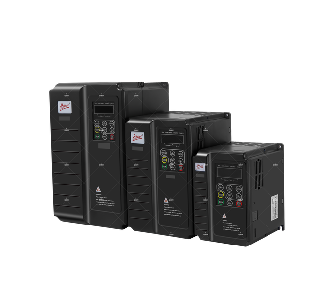 IDEEI Variable Speed Drive for Textile Machine Single Phase 3 Phase Vfd Vsd for Universal Machine