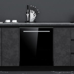 Lavastoviglie intelligente portatile per uso domestico di grandi dimensioni per cucine con lavatrice per piatti wi-fi - Product Image 5