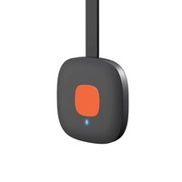 Appareil de mise en miroir d'écran sans fil WiFi double bande 4K 5G G18 avec système d'exploitation Linux pour téléphones mobiles et dongle de diffusion
