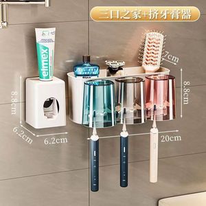 Portaspazzolino da <span class=keywords><strong>Doccia</strong></span> in Plastica di Alta Qualità con <span class=keywords><strong>Ventosa</strong></span> per Accessori da Bagno - Product Image 2