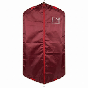 Sacche Porta Abiti All'Ingrosso, Varie Misure, Ecologiche, Traspiranti, Personalizzabili con Logo, Pieghevoli, da Viaggio - Product Image 1