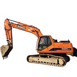 รถขุดมือสองคุณภาพสูง Doosan ผลิตในเกาหลี รุ่น DH225LC-7/225/DX225Lc-9 ลดราคาพิเศษ - Product Image 1