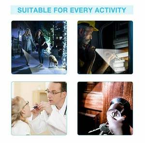 Nouvelle lampe torche LED miniature portable, lampe torche <span class=keywords><strong>médicale</strong></span> à clip pour clé, cadeau promotionnel, alimentée par piles AAA, autre camping - Product Image 6