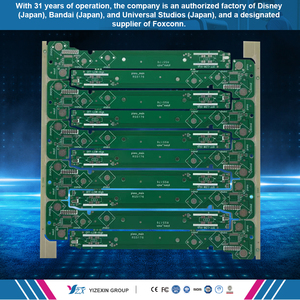 Sản xuất PCB hai mặt khác: bảng mạch in HDL, bảng PCB và dịch vụ Nhà cung cấp - Product Image 5