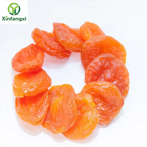 Abricots séchés en vrac, doux et entiers, pour recettes végétaliennes, smoothies, poudings et desserts, collations, sachets de congélation en vrac, cadeau, séchage - Product Image 1