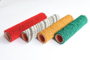 Le rouleau à Texture <span class=keywords><strong>stuc</strong></span> est idéal pour appliquer des peintures à Texture lourde et des epoxy agrégées - Product Image 5