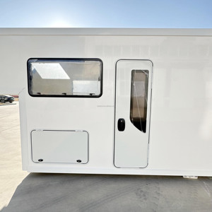 EuroVision Isolation DIY Pièces Détachées EVD8D-1810x600 de Luxe Cadre en Aluminium Porte de Camping-Car pour Véhicule Récréatif (RV) Remorque - Product Image 4