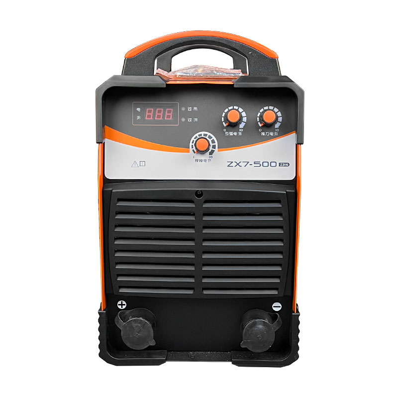 masa J/A/SIC ZX7-500 Inverter Manual Metal Arc Welder - Efficient