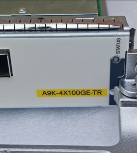 Carte de ligne originale utilisée A9K-4X100GE-TR ASR 9000 Series 4-Port 100GE - Product Image 1