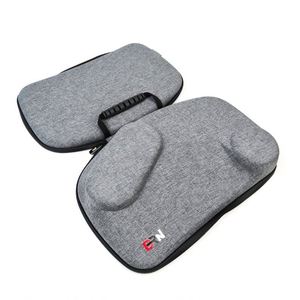 Juego de Tazas de Té Chino, Juego de Té de Cerámica para Viaje, Tetera de Porcelana Portátil, Todo en Una Bolsa para Picnic al Aire Libre - Product Image 4