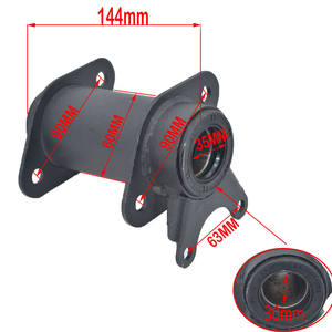 Ensemble de support de roulement de 30mm utilisé pour l'<span class=keywords><strong>essieu</strong></span> arrière, véhicule tout-terrain, ATV, véhicule électrique, go-kart, <span class=keywords><strong>quad</strong></span>, pièces de bicyclette - Product Image 2