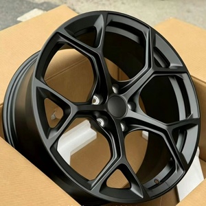 Cerchi Forgiati Monoblocco Stile RS E-tron GT 17/18/19/20/21/22/23/24 Pollici a <span class=keywords><strong>5</strong></span> Razze per Auto Sportive Audi - Product Image 3