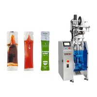 Machine de remplissage et de scellage verticale haut de gamme pour poudre de café |   Emballage de forme irrégulière |   Machine d'emballage VFFS de qualité supérieure