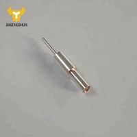 Tour CNC de haute précision de marque JGS avec brochage et services d'usinage pour accessoires de quincaillerie en acier inoxydable