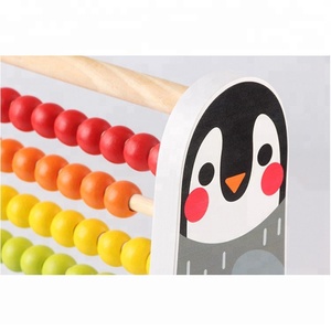 Diseño divertido bebé Ábaco juguetes educativos <span class=keywords><strong>de</strong></span> <span class=keywords><strong>madera</strong></span> - Product Image 3