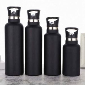 Stainless Steel Vacuum Insulated Outdoor Sports <b>Bottle</b> for Hiking Mountaineering Cycling Travel - Product Image 6