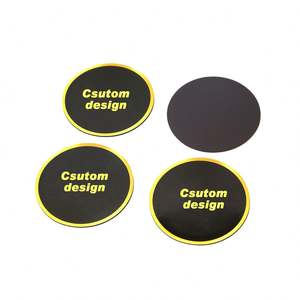 Tarjetas de Visita Publicitarias, Recuerdos, Diseño Encantador para Días Festivos, Promoción a Precio Económico, Adhesivos Magnéticos Personalizados con Logotipo para Refrigerador - Product Image 3