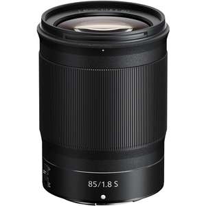 Nuevo Objetivo Nikkor Z 85mm F/1.8 S de Fotograma Completo, Enfoque Automático de Corta Distancia, Lente de Molde Privado de 67mm - Product Image 3