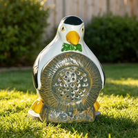 Altavoz con Forma de Pingüino de 25W para Jardín, Patio Trasero y Villa, Resistente al Agua, Suministro Directo de Fábrica