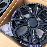 Jantes forgées en alliage 6061-T6, finition miroir, 17-24 pouces, 5x120, 5x114.3, jantes personnalisées pour Rolls-Royce, Bentley, BMW de luxe