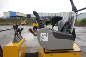 Mini-excavatrice Sinomach Changlin, machine de terrassement, mini-pelle de chantier - Product Image 3