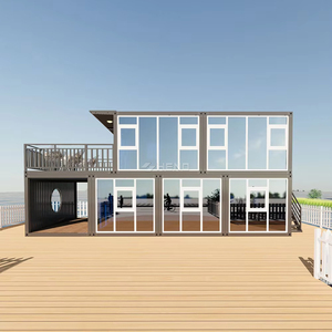 <span class=keywords><strong>Maison</strong></span> conteneur modulaire <span class=keywords><strong>haut</strong></span> de gamme, durable, professionnelle, facile à installer, taille personnalisable, vente en gros - Product Image 2