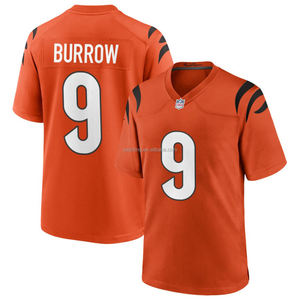 Jersey Sepak Bola Cincinnati Pria 2024 Pakaian Olahraga Kustom dengan Logo Bordir Seragam Remaja Lengan Pendek untuk Musim Panas - Product Image 4