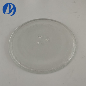 Plateau tournant en verre durable pour <span class=keywords><strong>micro</strong></span>-ondes, 3 axes, 245 mm, pièces détachées pour four à <span class=keywords><strong>micro</strong></span>-ondes - Product Image 1