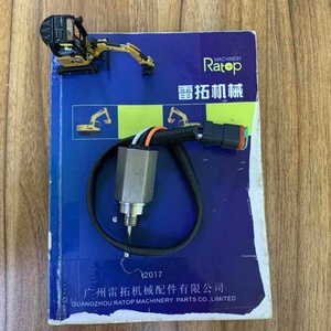 Sensor de Temperatura del Refrigerante del Motor 3E-8700 3E8700 120H - Product Image 3