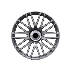 <span class=keywords><strong>Ruedas</strong></span> grises cepilladas personalizadas forjadas OEM nuevas para <span class=keywords><strong>BMW</strong></span> M2 G87 M3 G80 M4 Z4 F30 340i M340i llantas de <span class=keywords><strong>invierno</strong></span> de aleaciones para <span class=keywords><strong>BMW</strong></span> Condition nuevo - Product Image 2