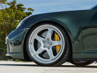 Jantes de voiture forgées en 2 parties GPW 17-22" 6061-T6, jantes profondes personnalisées 5x114.3 pour Mustang, Corvette, Porsche, Camaro GT-R