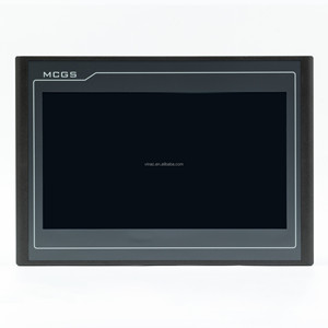 MCGS <strong>HMI</strong> Touch Screen with Ethernet/WiFi 1024x600 Resolution for Industrial Automation - Product Image 4