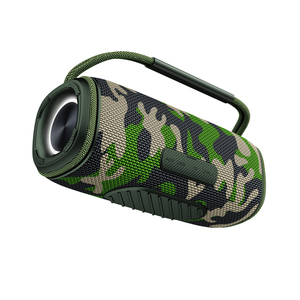 Đảng Loud Loa ngoài trời nhà có thể sạc lại RGB âm nhạc hộp cắm trại Stereo âm thanh loa siêu trầm loa lớn - Product Image 5