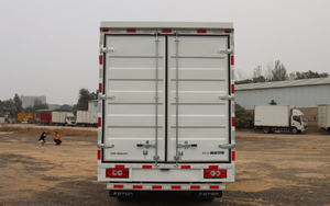 Foton-4 por 2 camiones ligeros, camiones de carga, furgonetas eléctricas de transporte, 2 toneladas, 3 toneladas - Product Image 4