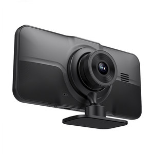 Reproductor de DVD para Auto Portátil Inalámbrico de 6.25 Pulgadas y 4K con Pantalla Táctil, Carplay, Cámara de Doble Lente y Capacidad de Grabación de Video 5G - Product Image 6
