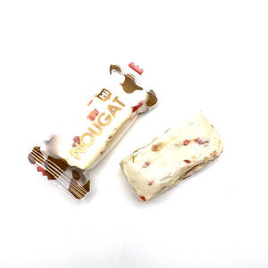 Hot Bán Bán Buôn Bánh Kẹo Cranberry Hương Vị Kẹo Hạnh Phúc Gummy Kẹo Cứng Sắc Nét Kẹo - Product Image 1