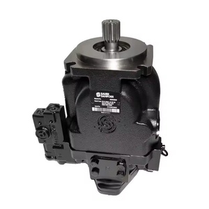 Bomba de Pistón Hidráulica Danfoss ERL100 ERL130 ERR130 ERL147 83036444 ER-R-130B-BS-31-34-NN-N-3-S1N1-A1N-NNN-NNN-NNC - Product Image 6